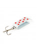 Jake's Lures Spin-A-Lure White 19g