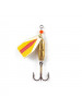 Jake's Lures Stream-A-Lure Goldback Yellow Red 5g