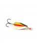 Jake's Lures Stream-A-Lure Goldback Yellow Red 5g