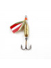 Jake's Lures Stream-A-Lure Goldback Red White 5g