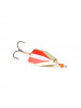 Jake's Lures Stream-A-Lure Goldback Red White 5g