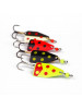 Jake's Lures Stream-A-Lure Forelle & Barsch 4er Set