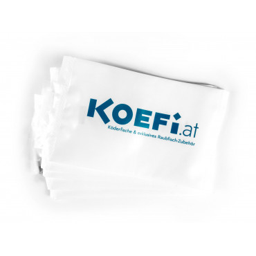 5 wiederverwendbare Kühlelemente