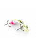 Ausverkauft: Lindy River Rocker Pink/Yellow 8cm