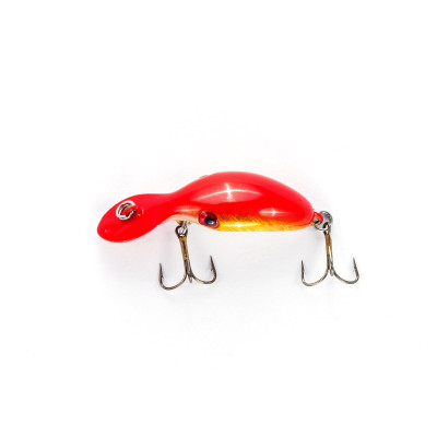 Ausverkauft: Lindy River Rocker Redtail 6cm