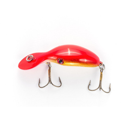 Ausverkauft: Lindy River Rocker Redtail 8cm