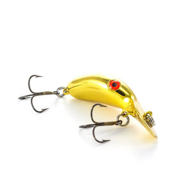 Ausverkauft: Lindy River Rocker Gold 8cm