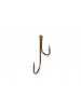 10 Mustad Ryder-Haken #1