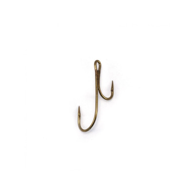 Ausverkauft: 10 Mustad Ryder-Haken #4
