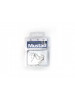 10 Mustad Ryder-Haken #6