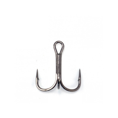 2 x 6 Mustad Ultra Point Drillinge #1