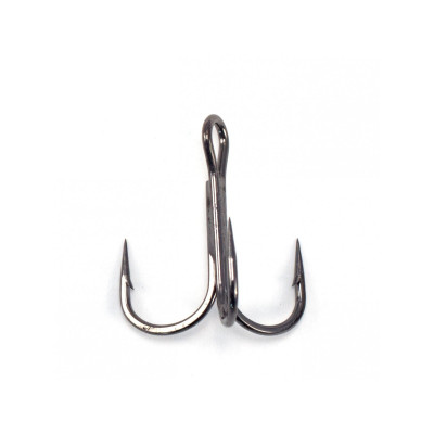 2 x 6 Mustad Ultra Point Drillinge #1/0