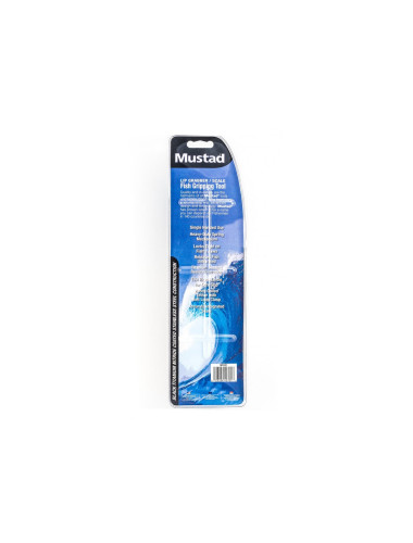 Letzter Artikel: Mustad Fischgreifer mit Waage