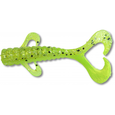 6 Quantum Crawling Jack Twister Baby Bass 6,5cm