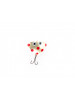Ausverkauft: Ribche Lures Betmen Gold/Red 20g
