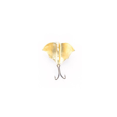 Ausverkauft: Ribche Lures Betmen Gold/Red 20g