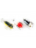 Heddon Tiny Crazy Crawler Set