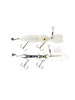 Heddon Magnum Hellbender Set