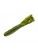 8 YUM Vibra King Tube Green Pumpkin 11cm