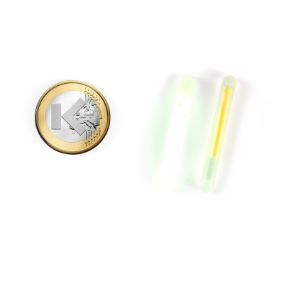 2 Zebco Trophy Light Knicklichter