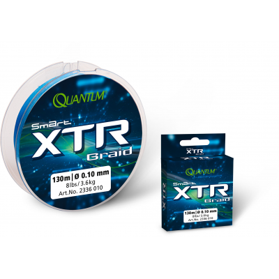 Ausverkauft: Quantum Smart XTR Braid